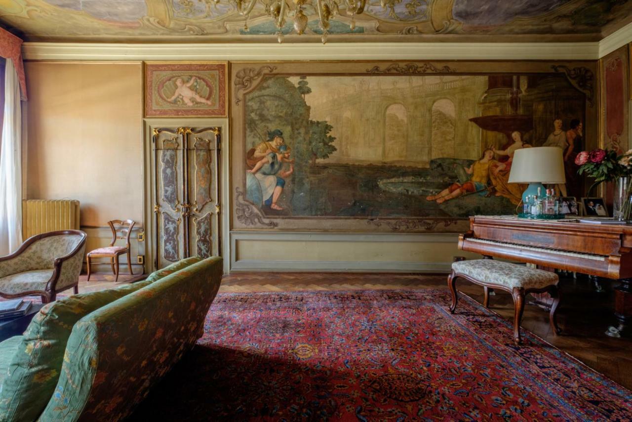 Ca' Affresco Διαμέρισμα Βενετία Εξωτερικό φωτογραφία